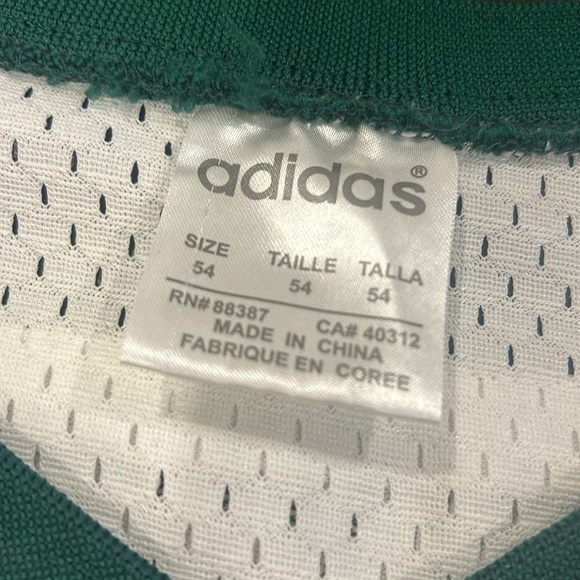 Magic Johnson throwback Michigan State 1979 Adidas jersey - Picture 4 of 7